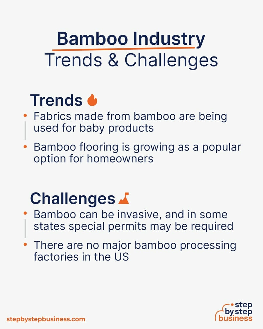 Bamboo Industry Trends and Challenges