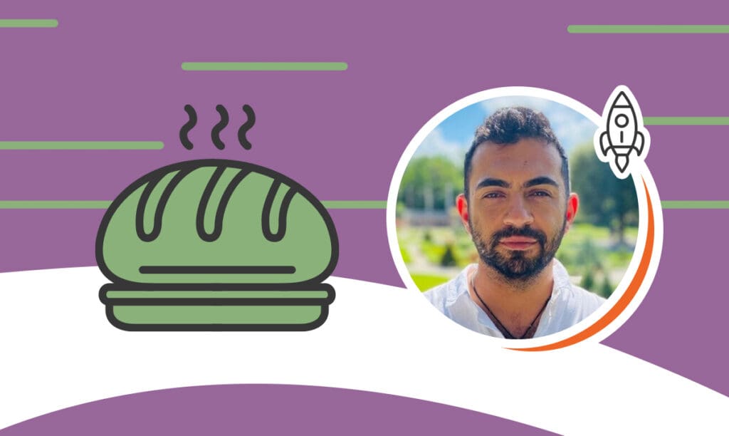 From Dream to Dough: Starting a Bakery with Ayham Haddad of Mahalab Bakery