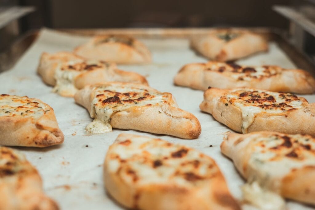 Mahalab Bakery baked goods