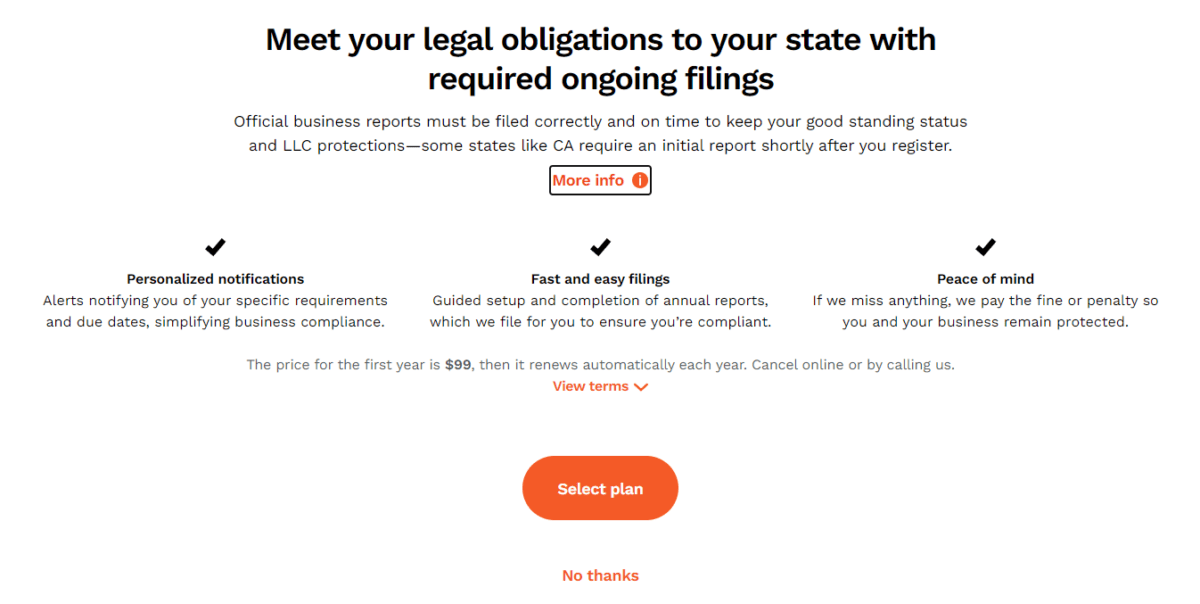 LegalZoom LLC Review: Features, Cost, Pros & Cons