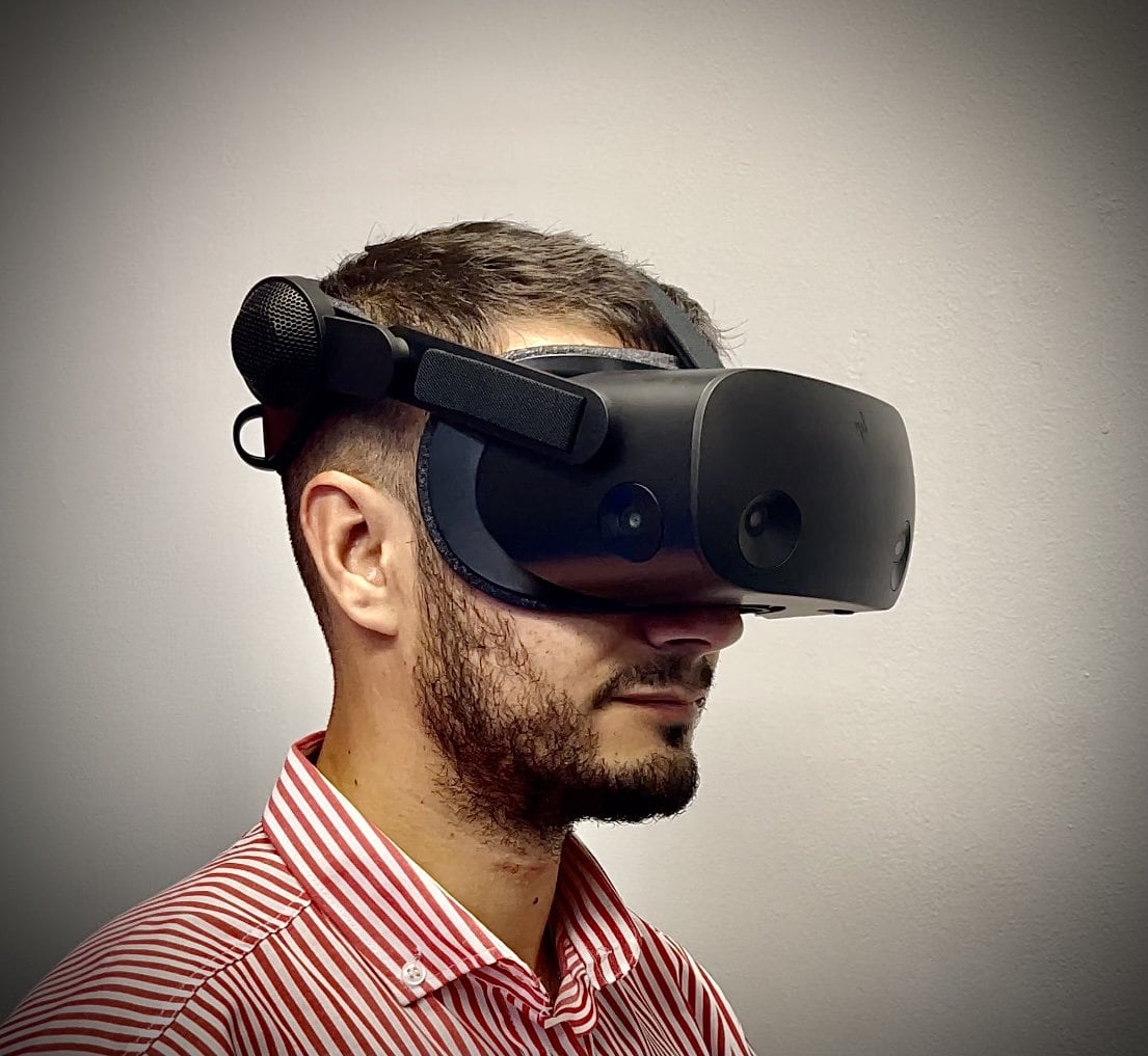 Virtual Pioneers A Candid Chat with Anvio VR's Dennis Voronin Step