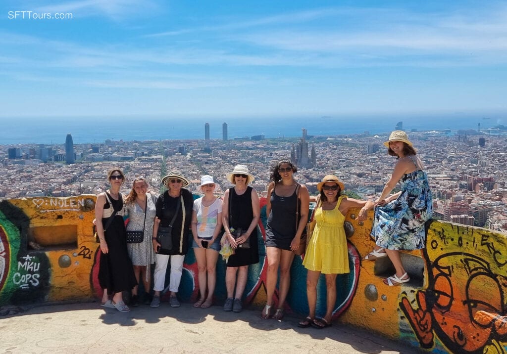 Solo Female Travelers in Barcelona