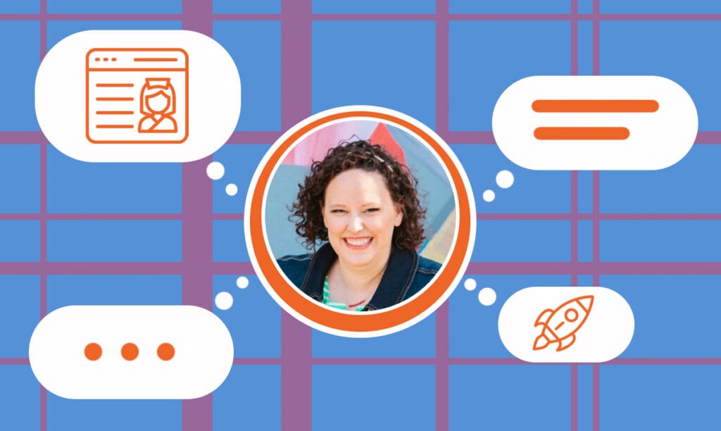 How Hilary Erickson Merged Nursing with Blogging