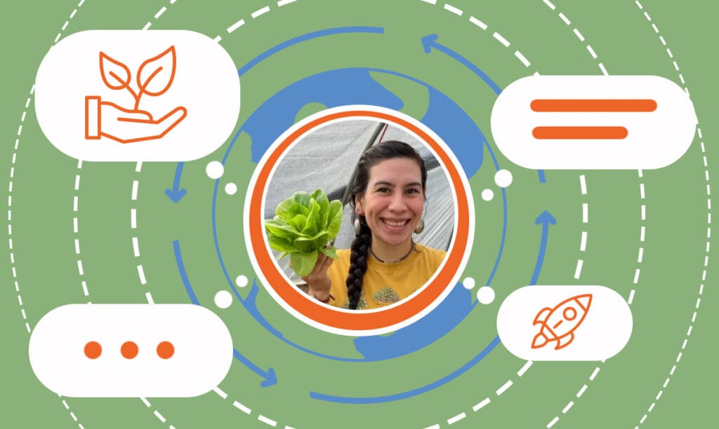 Marcella Juárez on Leading Sustainable, Organic Local Farming