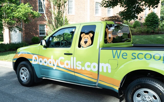 DoodyCalls truck