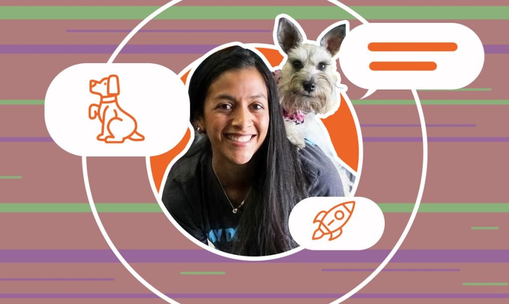 How Stephanie Turns Behavioral Science Into Better Pet Care